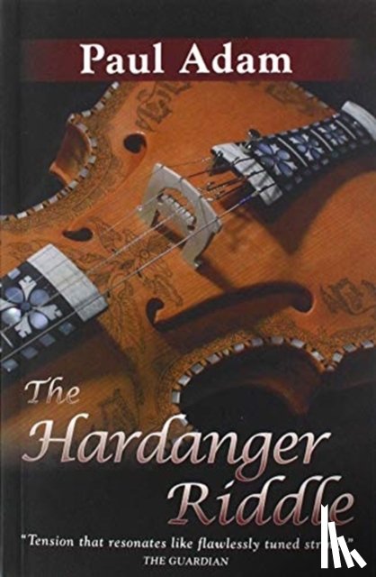 Adam, Paul - The Hardanger Riddle
