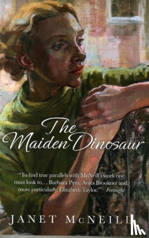 McNeill, Janet - The Maiden Dinosaur