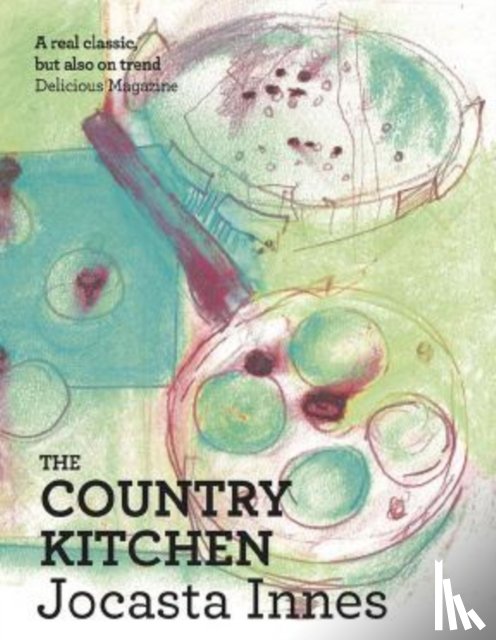 Innes, Jocasta - The Country Kitchen
