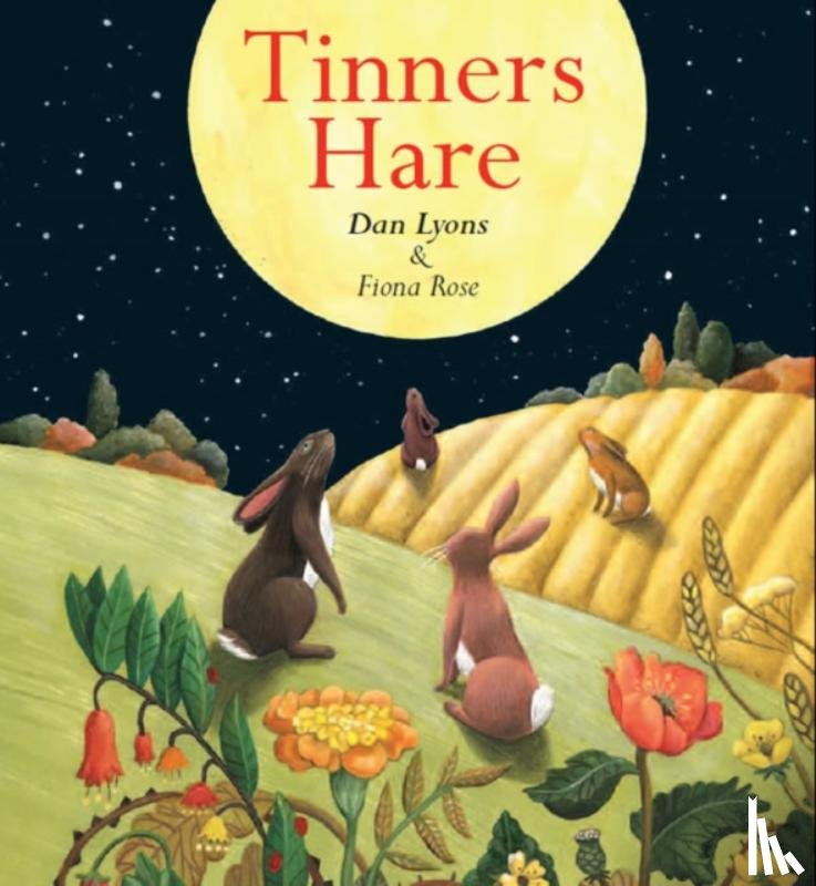 Lyons, Dan, Rose, Fiona - Tinners Hare