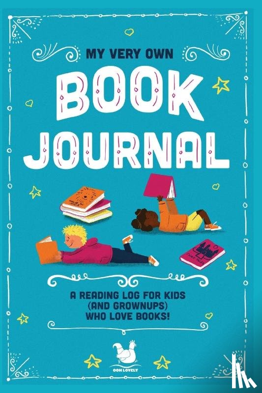 Ooh Lovely - My Very Own Book Journal