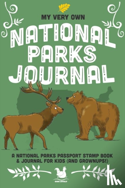  - My Very Own National Parks Journal