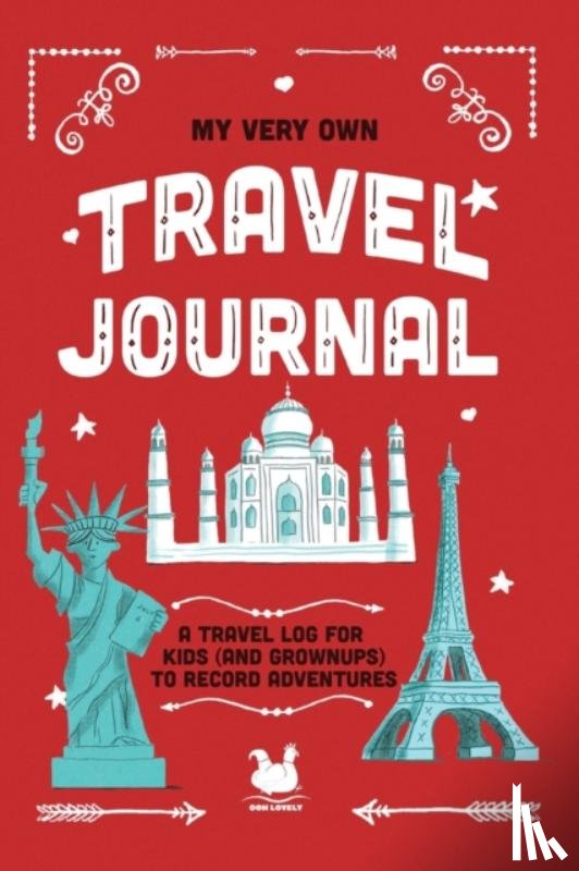 Farley, Jennifer - My Very Own Travel Journal