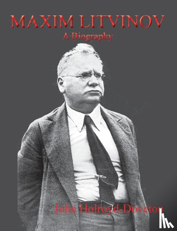 Holroyd-Doveton, J. O., Holroyd-Doveton, John - Maxim Litvinov