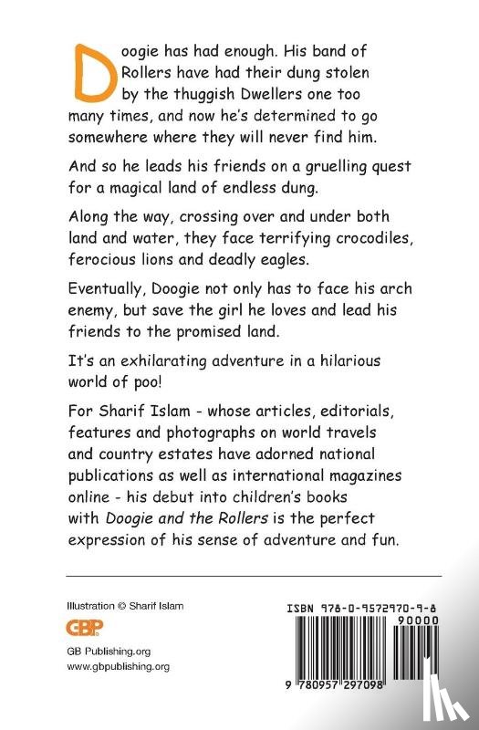 Islam, Sharif - Doogie and the Rollers