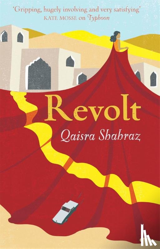 Shahraz, Qaisra - Revolt