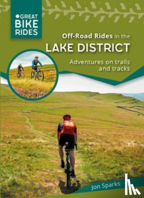 Sparks, Jon - Off - Road Rides in the Lake District