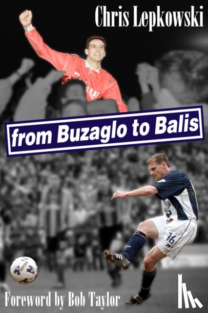 Lepkowski, Chris - From Buzaglo To Balis