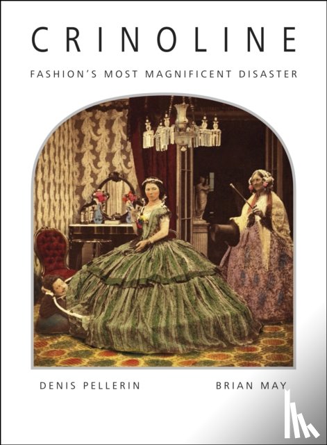 May, Brian, Pellerin, Denis - Crinoline