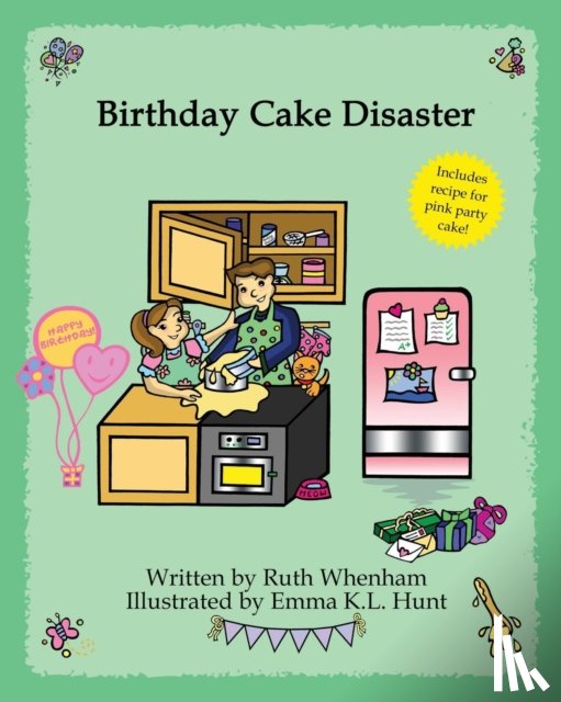 Whenham, Ruth - Birthday Cake Disaster