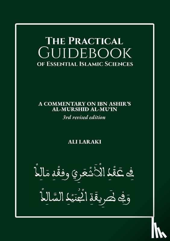 Laraki, Ali - The Practical Guidebook of Essential Islamic Sciences