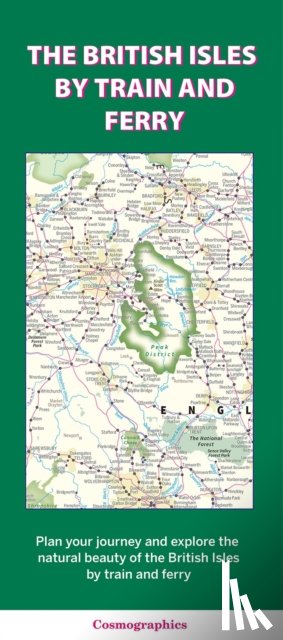  - The British Isles by Train and Ferry