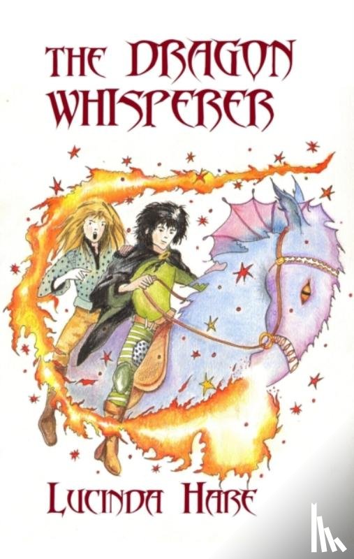 HARE, LUCINDA - DRAGON WHISPERER 2ND EDITION