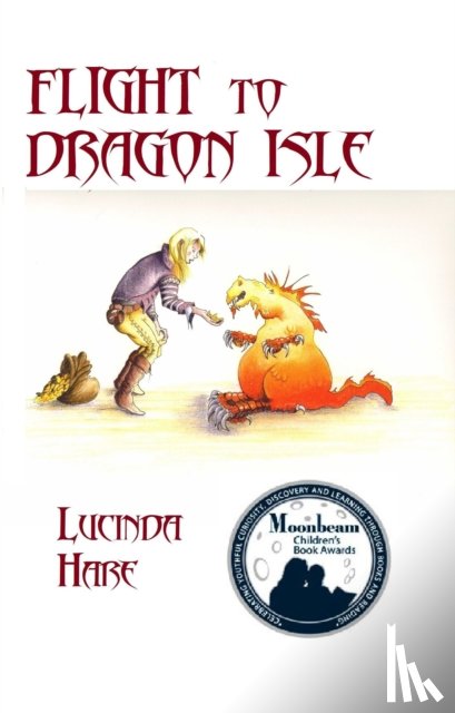 HARE, LUCINDA - FLIGHT TO DRAGON ISLE 2ND ED