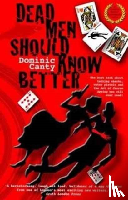 Canty, Dominic - Dead Men Should Know Better