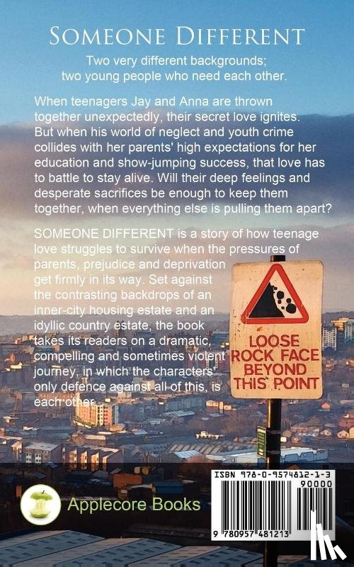 Hanney, Kate - Someone Different