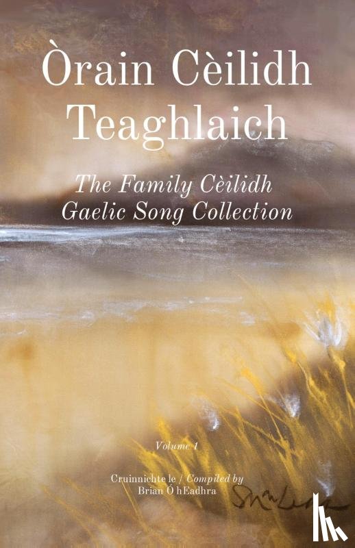 Ó. Headhra, Brian - Òrain Cèilidh Teaghlaich