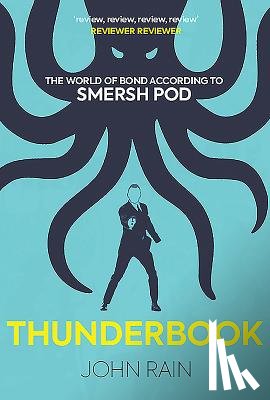 Rain, John - Thunderbook