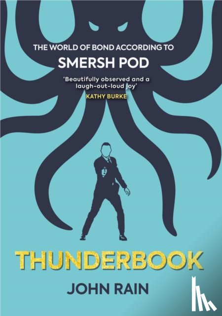 Rain, John - Thunderbook