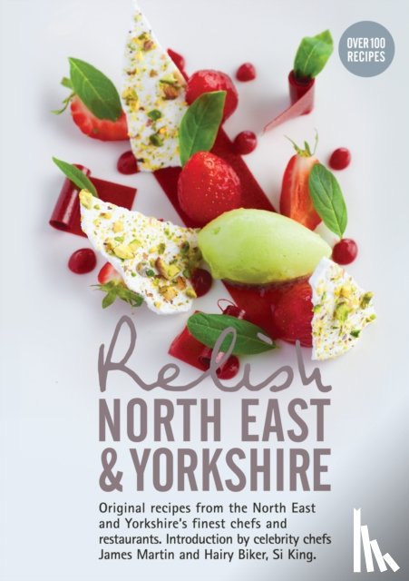 Peters, Duncan L., Peters, Teresa - Relish North East and Yorkshire
