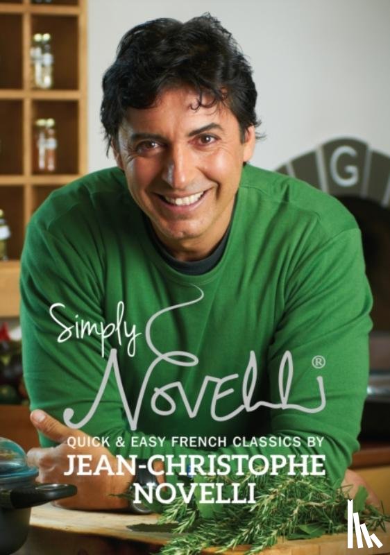 Novelli, Jean-Christophe - Simply Novelli