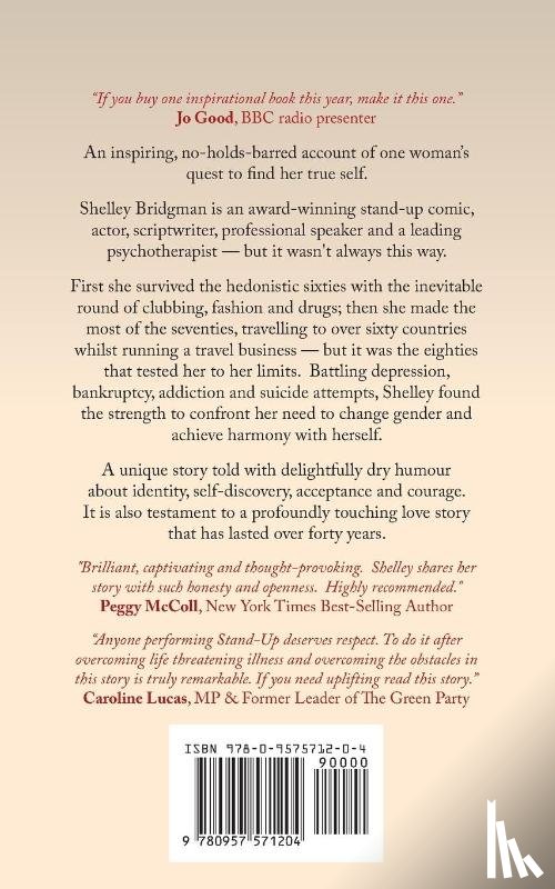 Bridgman, Shelley - Stand-Up for Yourself