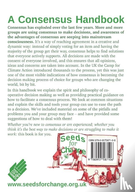 Hertzberg, Max, Smith, Rebecca, Westphal, Rhiannon - A Consensus Handbook