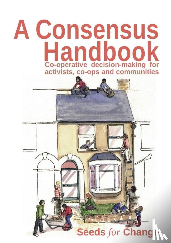 Hertzberg, Max, Smith, Rebecca, Westphal, Rhiannon - A Consensus Handbook