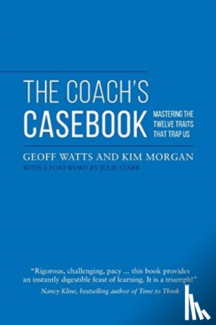 Morgan, Kim, Watts, Geoff - Coach's Casebook