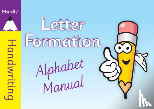  - Alphabet Manual