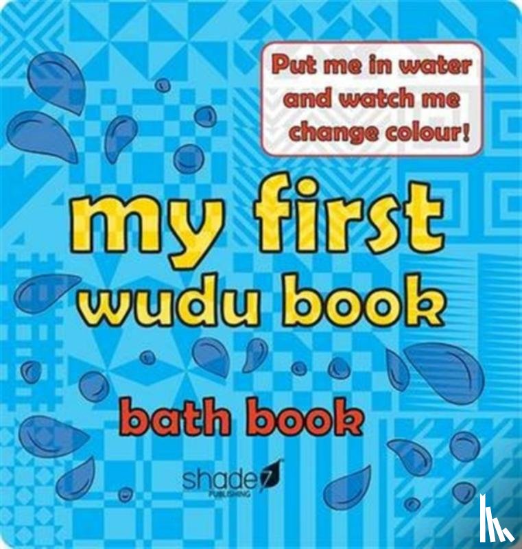 Memon, Hajera - My First Wudu Book: Baby Bath Book
