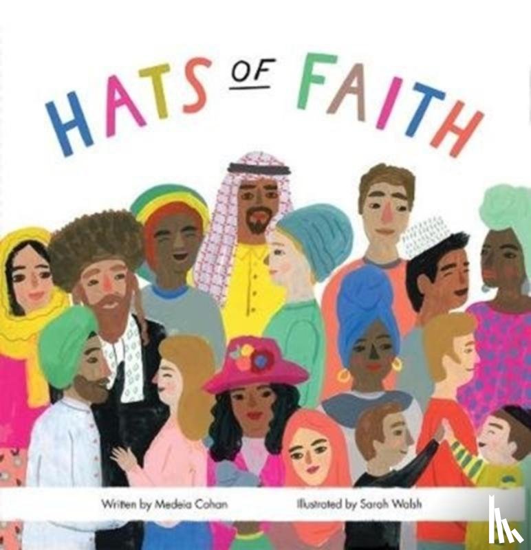 Cohan-Petrolino, Medeia - Hats of Faith