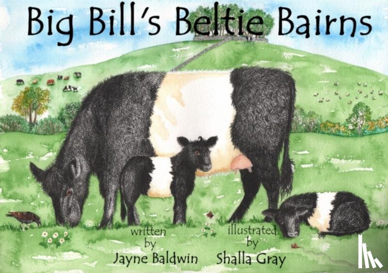 Baldwin, Jayne - Big Bill's Beltie Bairns