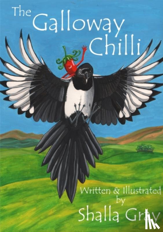 Gray, Shalla - The Galloway Chilli