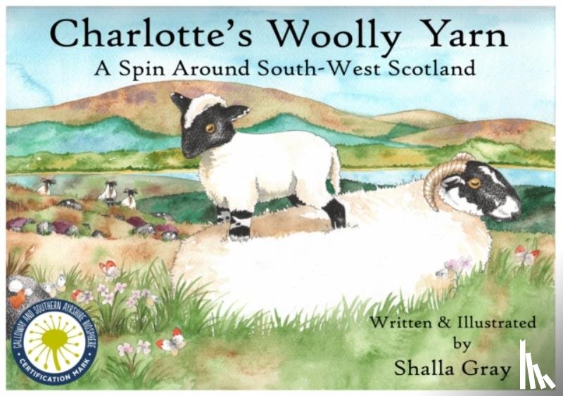 Gray, Shalla - Charlotte's Woolly Yarn