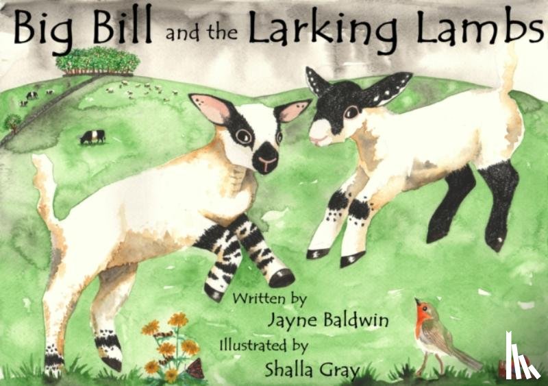  - Big Bill and the Larking Lambs