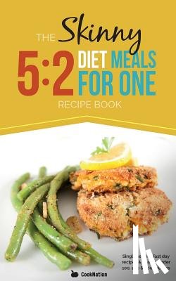 CookNation - The Skinny 5:2 Fast Diet Meals for One