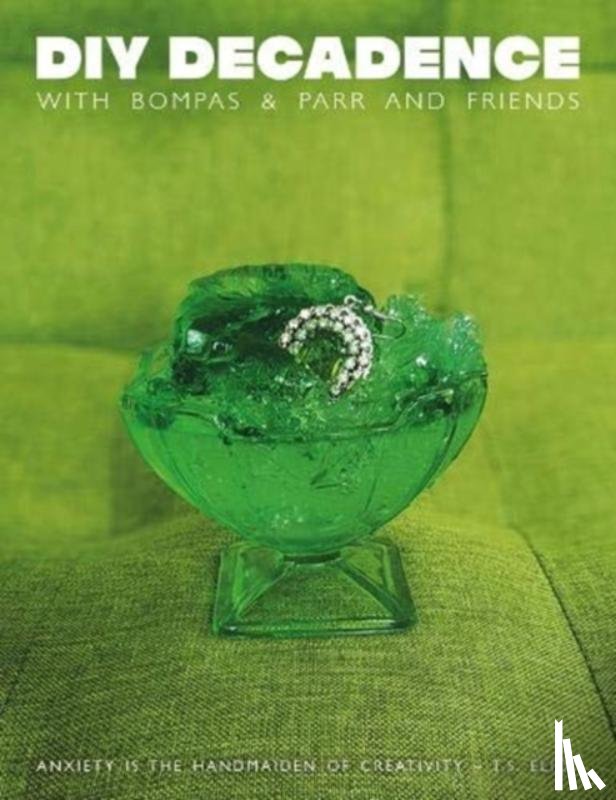 Friends, Bompas & Parr and - DIY Decadence