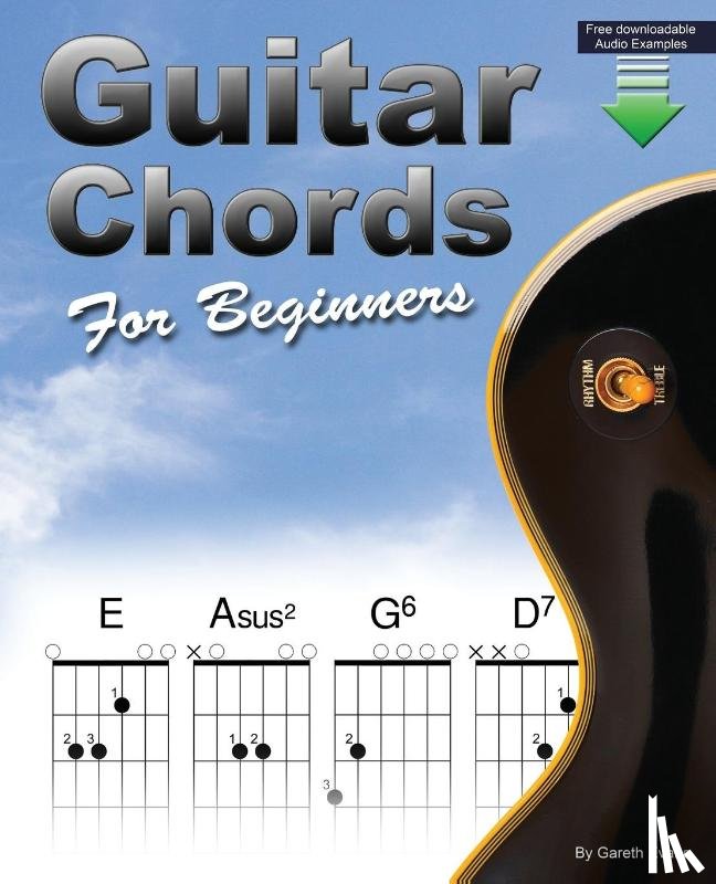Evans, Gareth - Guitar Chords for Beginners