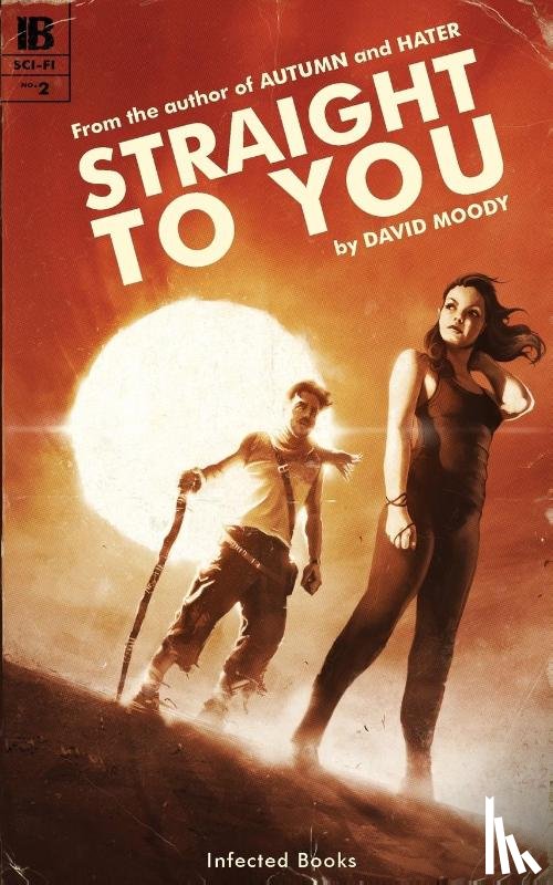 Moody, David - Straight to You