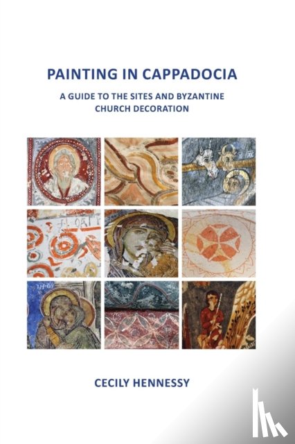 Hennessy, Cecily - Painting in Cappadocia
