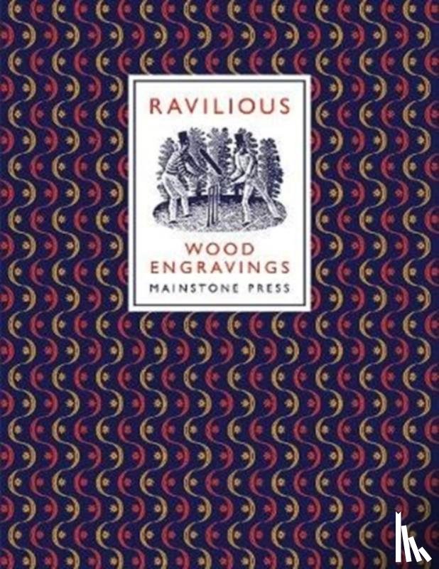 Russell, James - Ravilious: Wood Engravings