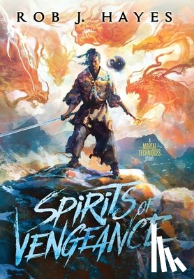 Hayes, Rob J - Spirits of Vengeance