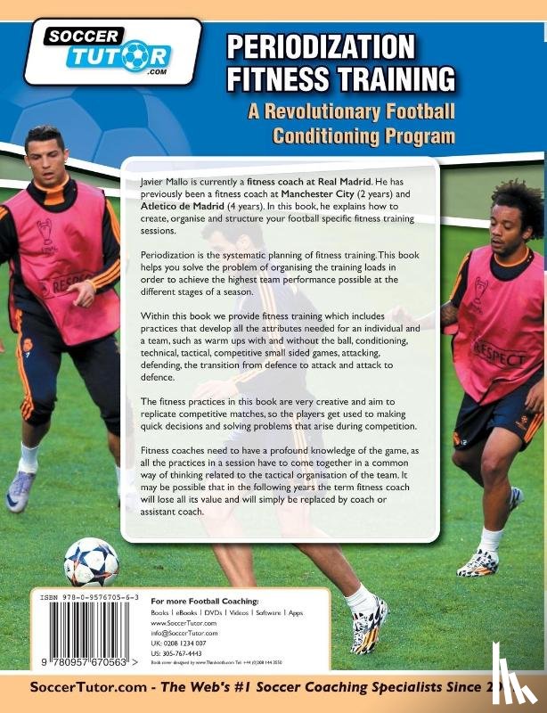 Mallo, Javier - Periodization Fitness Training - A Revolutionary Football Conditioning Program
