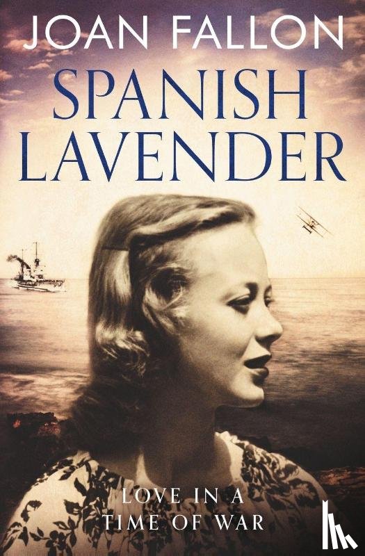 Fallon, Joan - Spanish Lavender