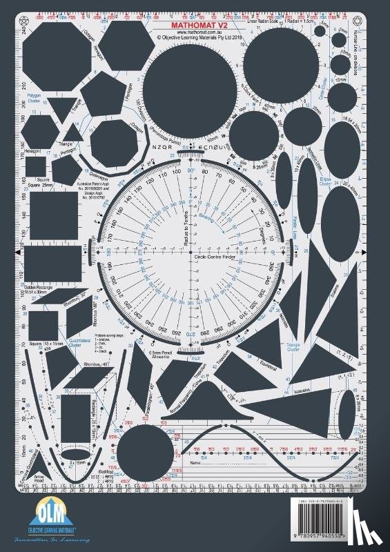 Picciotto, Henri - Geometry and Beyond with Mathomat