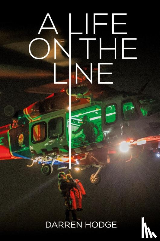 Hodge, Darren - A Life on the Line