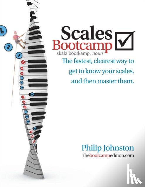 Johnston, Philip A - Scales Bootcamp