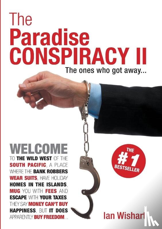 Wishart, Ian - The Paradise Conspiracy II