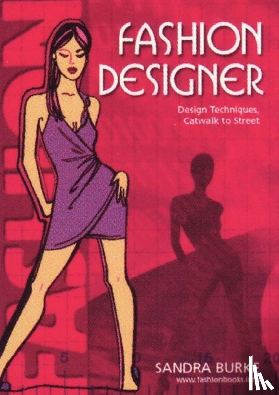 Burke, Sandra - Fashion Designer
